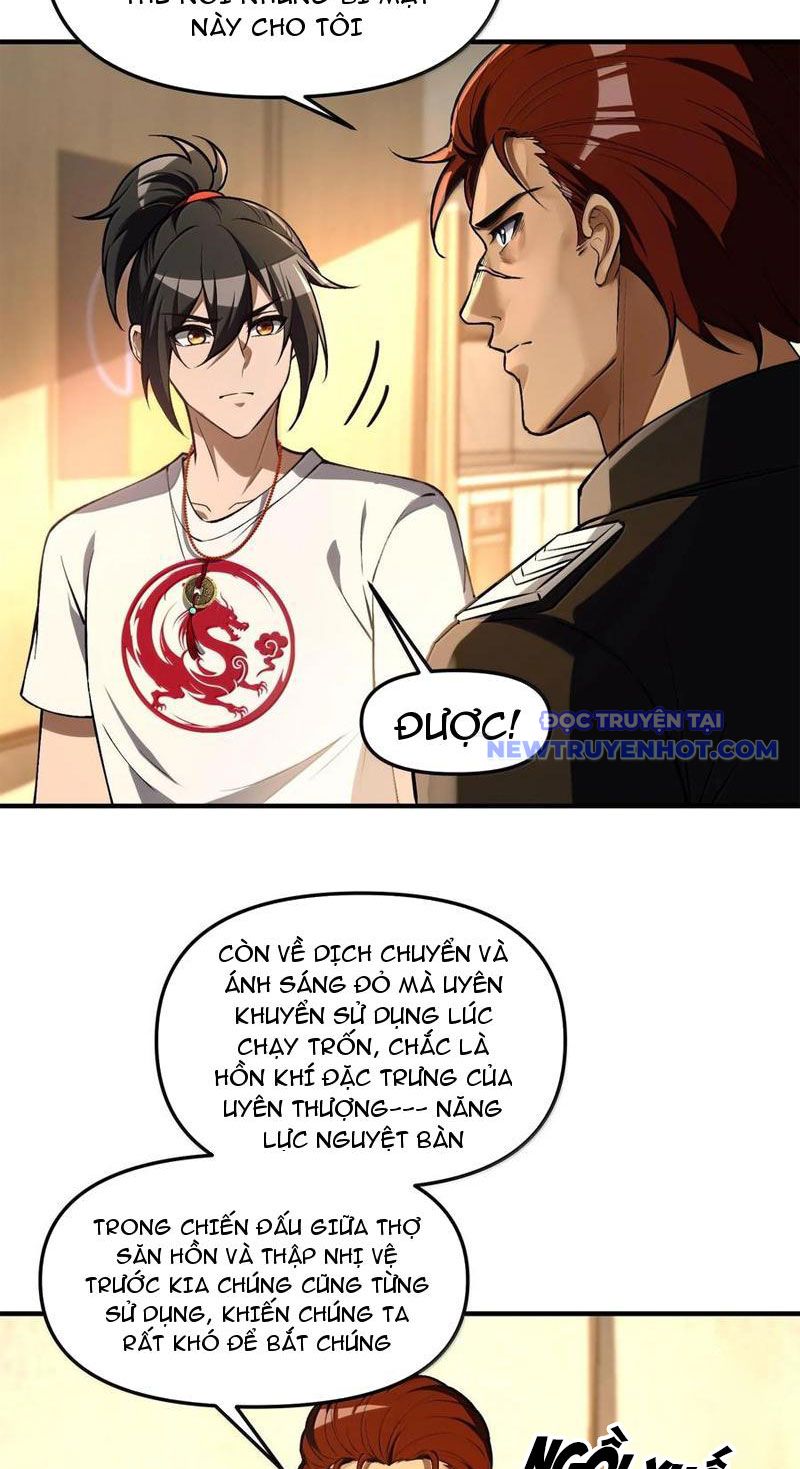 Phát Sóng Trực Tiếp, Ta Cầu Hôn Với Nữ Quỷ, Vậy Mà Nàng Lại Đồng Ý! Chapter 41 - Trang 17