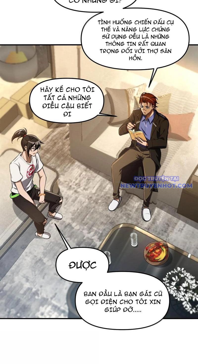 Phát Sóng Trực Tiếp, Ta Cầu Hôn Với Nữ Quỷ, Vậy Mà Nàng Lại Đồng Ý! Chapter 41 - Trang 19