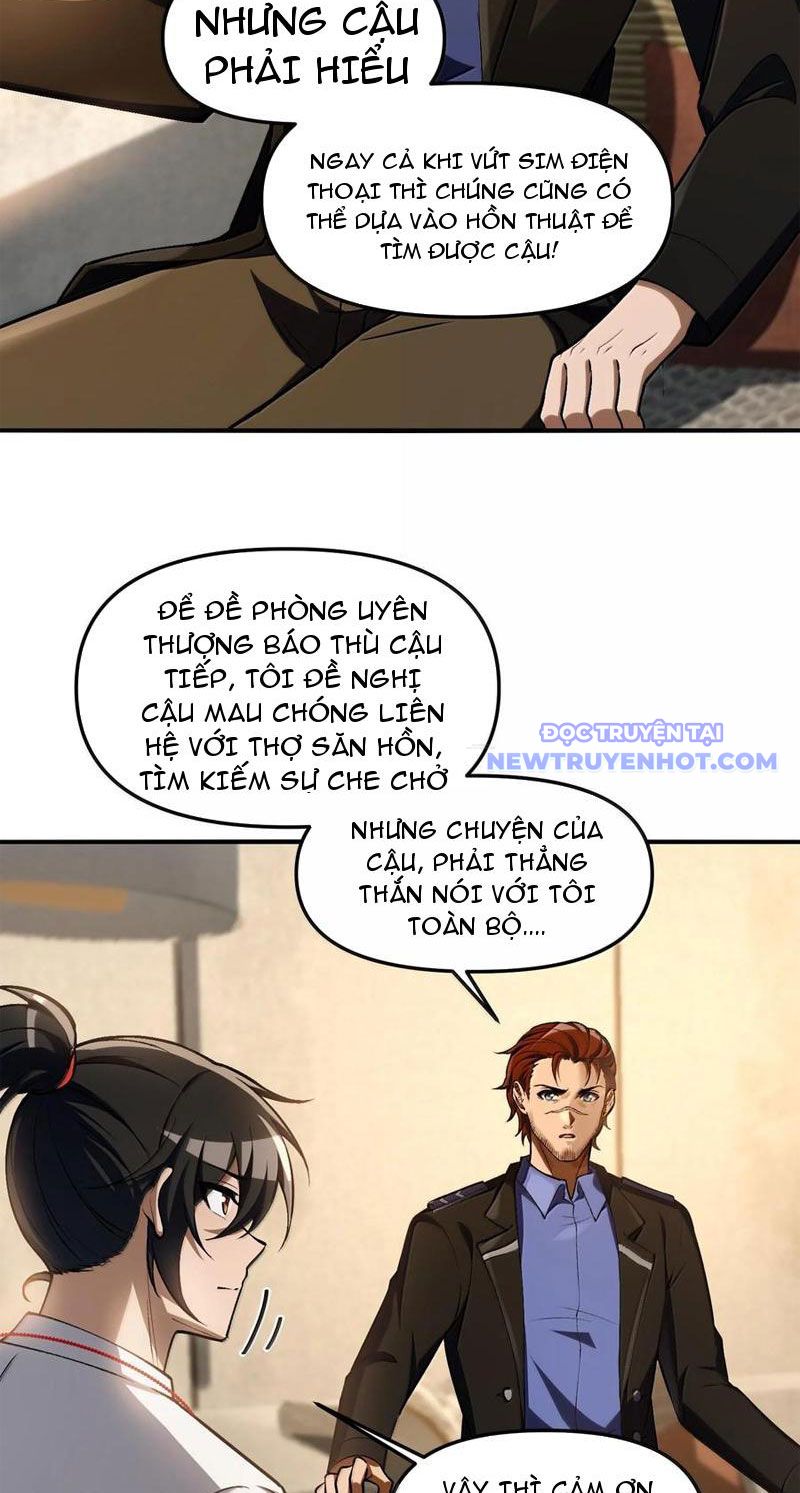 Phát Sóng Trực Tiếp, Ta Cầu Hôn Với Nữ Quỷ, Vậy Mà Nàng Lại Đồng Ý! Chapter 41 - Trang 22