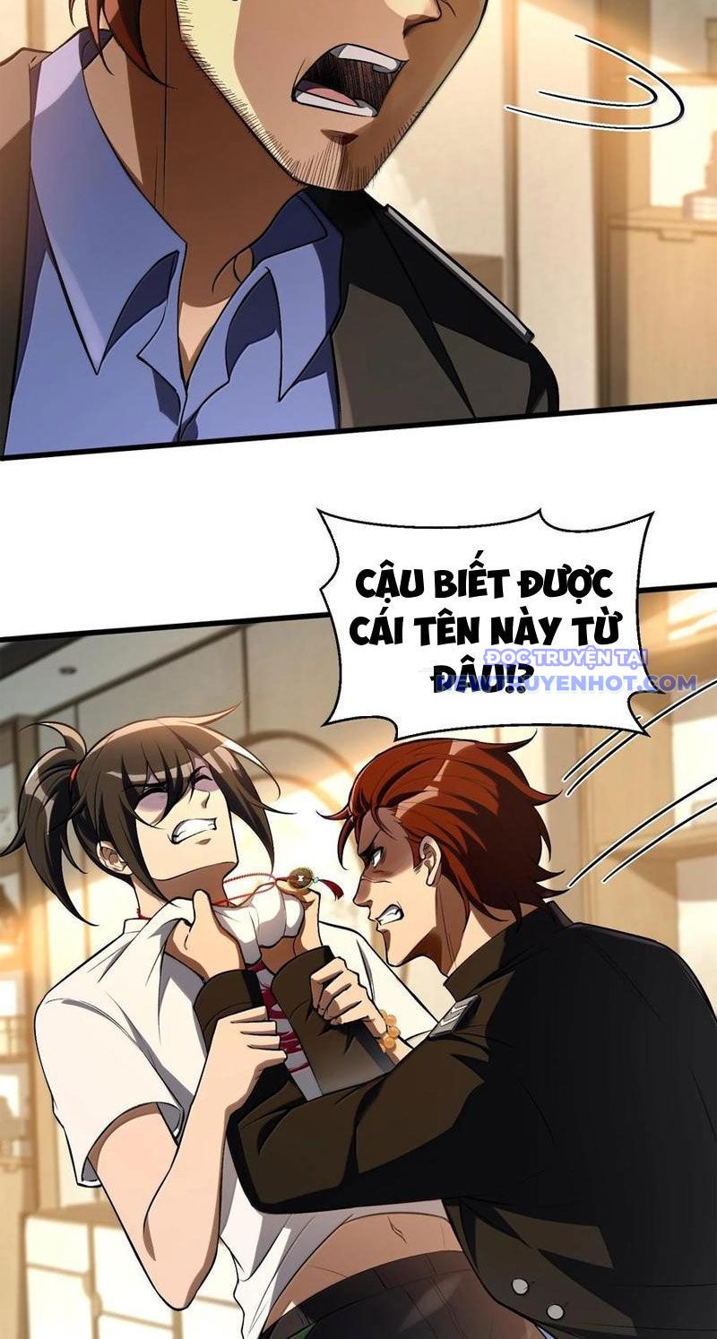 Phát Sóng Trực Tiếp, Ta Cầu Hôn Với Nữ Quỷ, Vậy Mà Nàng Lại Đồng Ý! Chapter 41 - Trang 27