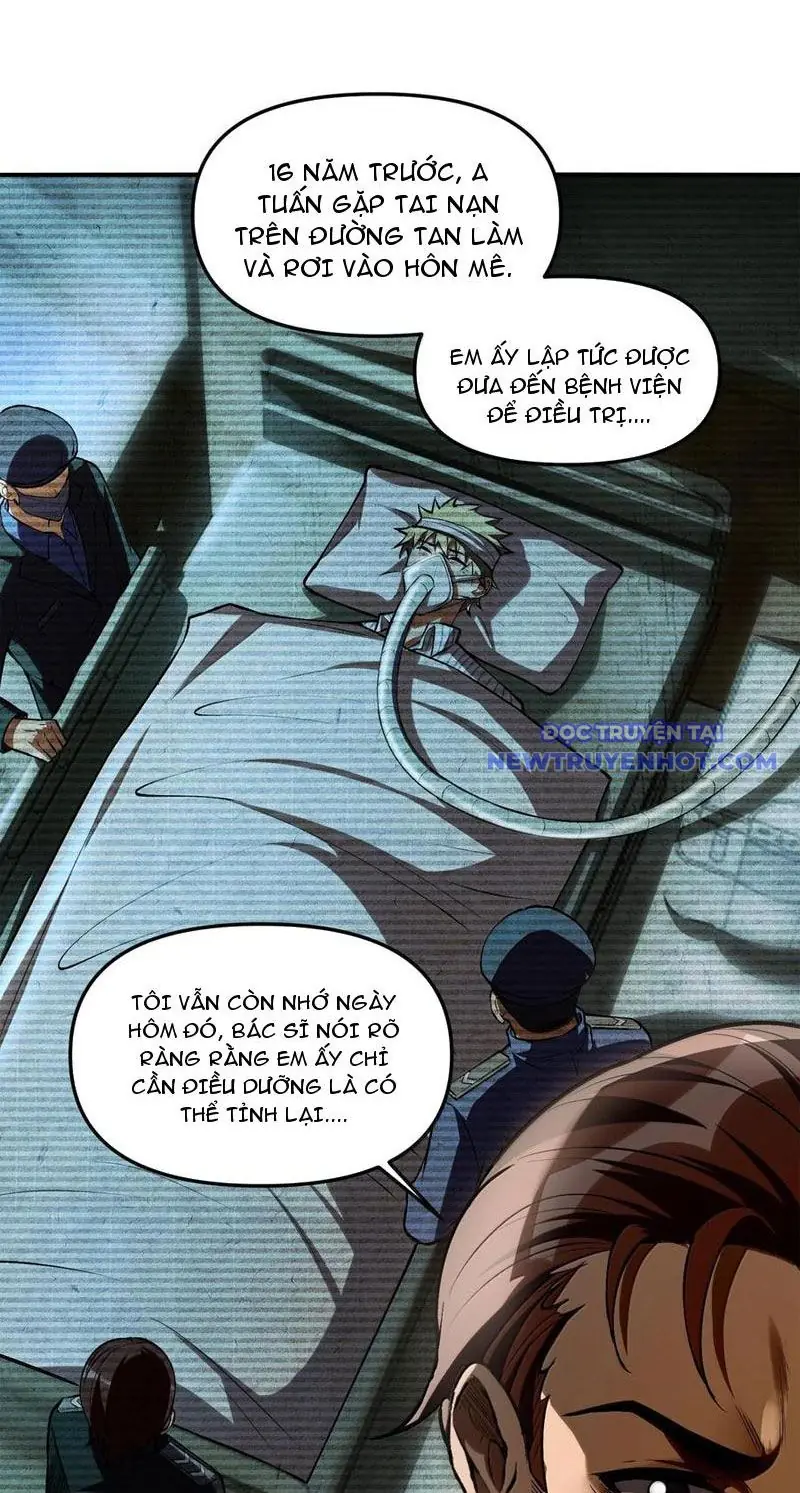 Phát Sóng Trực Tiếp, Ta Cầu Hôn Với Nữ Quỷ, Vậy Mà Nàng Lại Đồng Ý! Chapter 41 - Trang 32