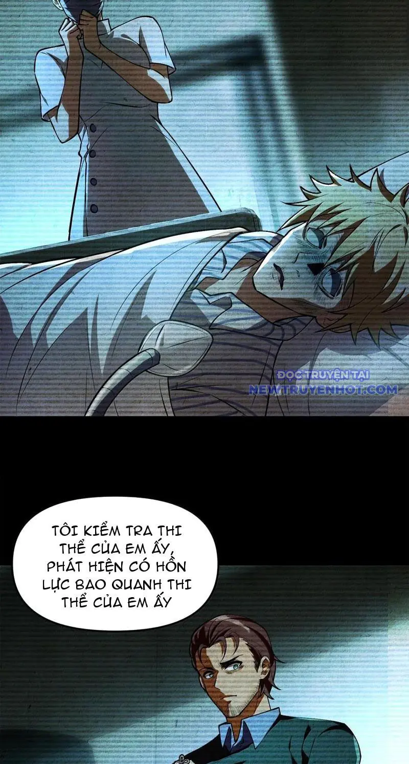 Phát Sóng Trực Tiếp, Ta Cầu Hôn Với Nữ Quỷ, Vậy Mà Nàng Lại Đồng Ý! Chapter 41 - Trang 34