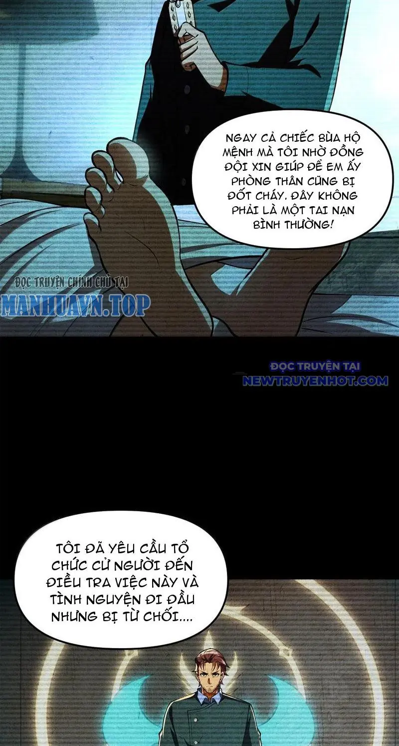 Phát Sóng Trực Tiếp, Ta Cầu Hôn Với Nữ Quỷ, Vậy Mà Nàng Lại Đồng Ý! Chapter 41 - Trang 35