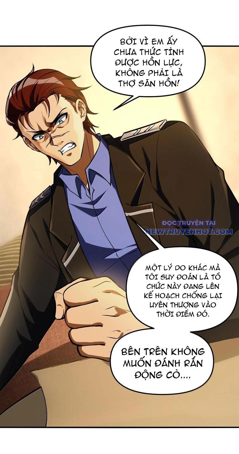 Phát Sóng Trực Tiếp, Ta Cầu Hôn Với Nữ Quỷ, Vậy Mà Nàng Lại Đồng Ý! Chapter 41 - Trang 38