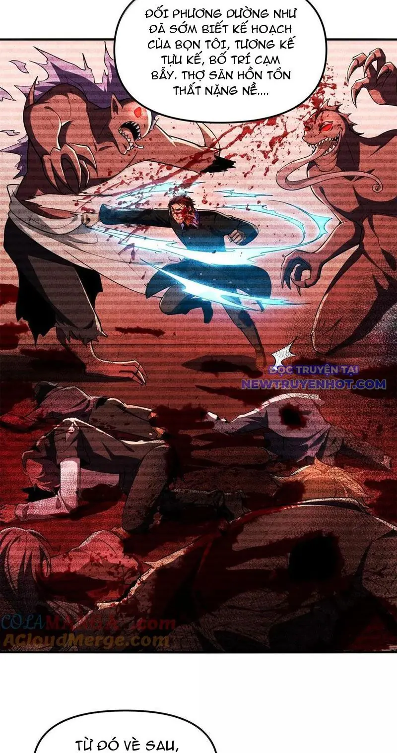 Phát Sóng Trực Tiếp, Ta Cầu Hôn Với Nữ Quỷ, Vậy Mà Nàng Lại Đồng Ý! Chapter 41 - Trang 40