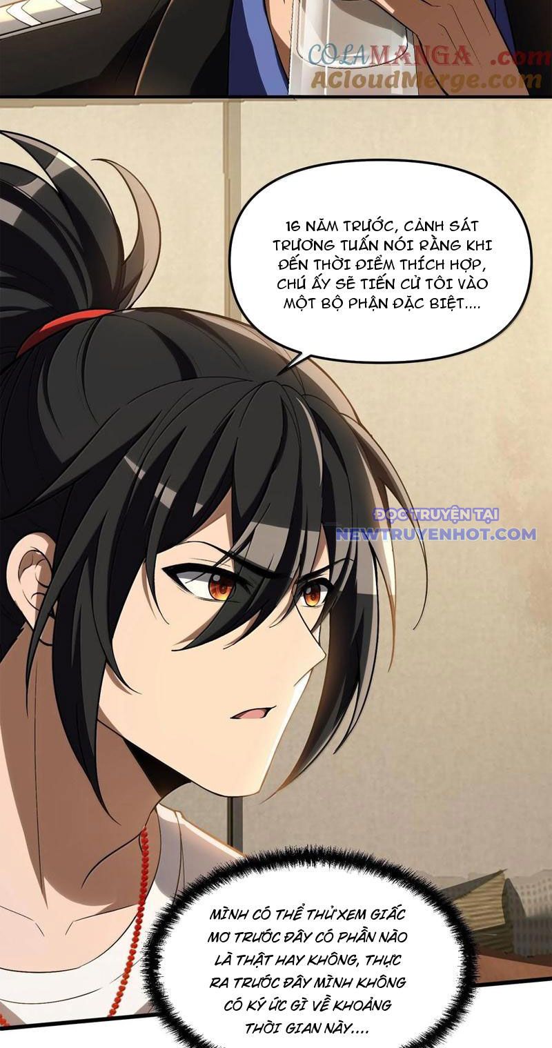 Phát Sóng Trực Tiếp, Ta Cầu Hôn Với Nữ Quỷ, Vậy Mà Nàng Lại Đồng Ý! Chapter 41 - Trang 43