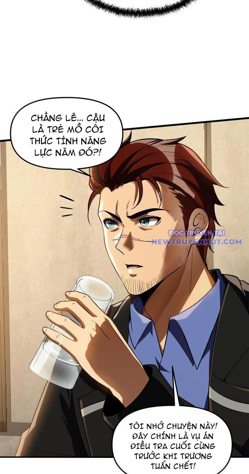 Phát Sóng Trực Tiếp, Ta Cầu Hôn Với Nữ Quỷ, Vậy Mà Nàng Lại Đồng Ý! Chapter 41 - Trang 44