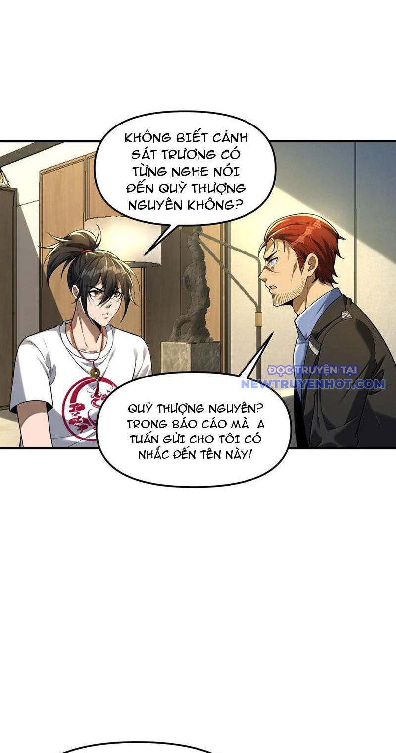 Phát Sóng Trực Tiếp, Ta Cầu Hôn Với Nữ Quỷ, Vậy Mà Nàng Lại Đồng Ý! Chapter 41 - Trang 46