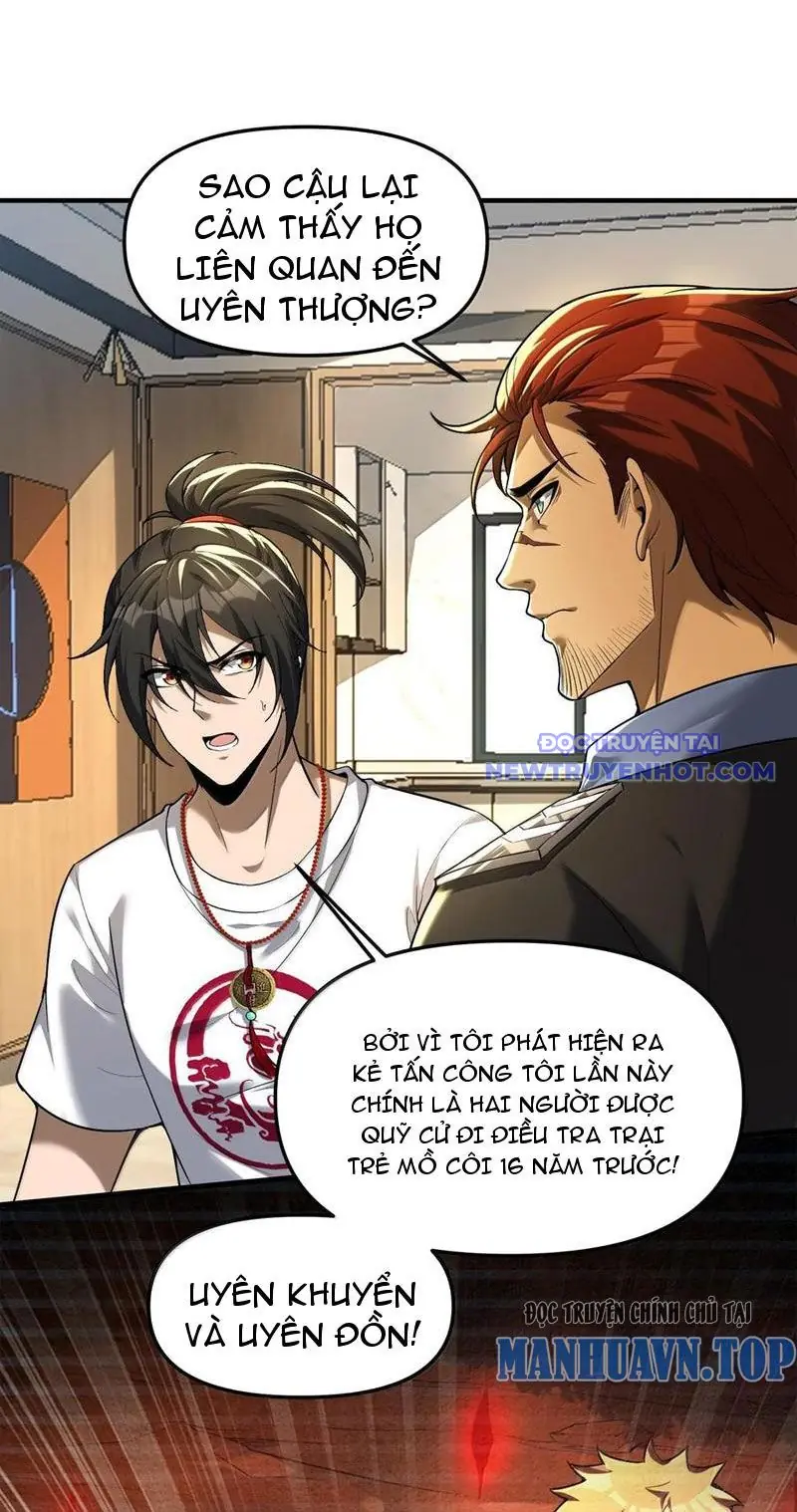 Phát Sóng Trực Tiếp, Ta Cầu Hôn Với Nữ Quỷ, Vậy Mà Nàng Lại Đồng Ý! Chapter 41 - Trang 48