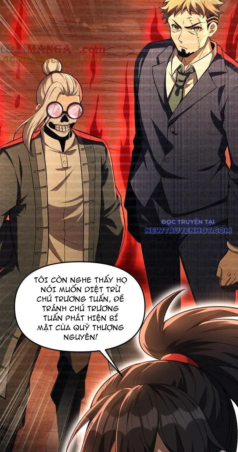 Phát Sóng Trực Tiếp, Ta Cầu Hôn Với Nữ Quỷ, Vậy Mà Nàng Lại Đồng Ý! Chapter 41 - Trang 49