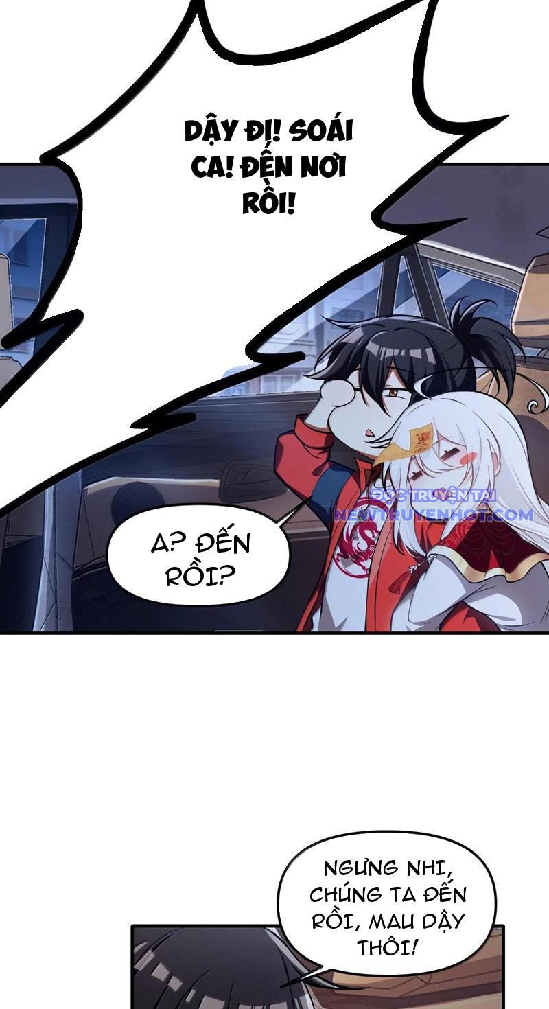 Phát Sóng Trực Tiếp, Ta Cầu Hôn Với Nữ Quỷ, Vậy Mà Nàng Lại Đồng Ý! Chapter 42 - Trang 17