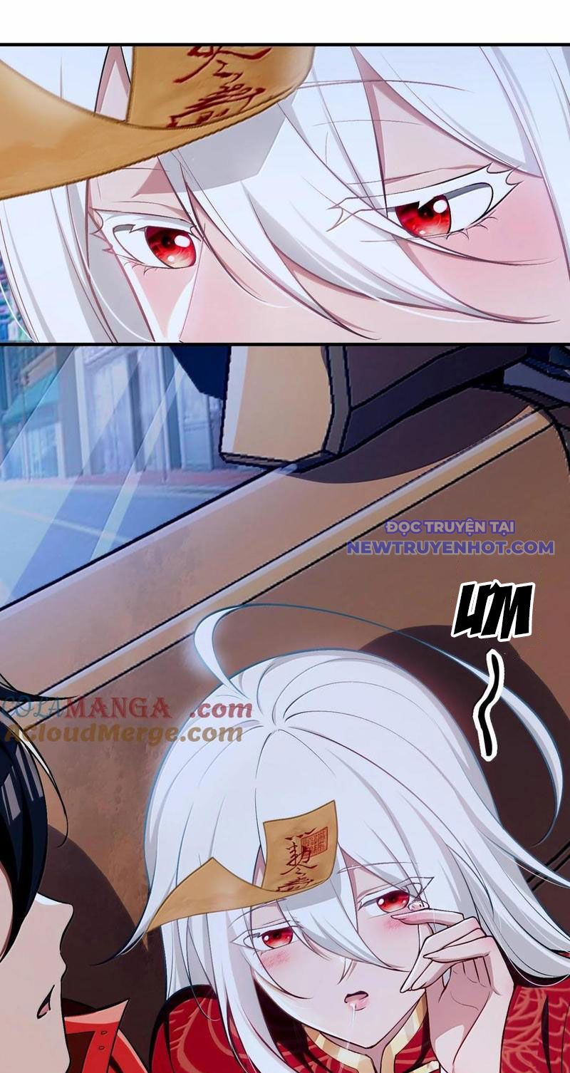 Phát Sóng Trực Tiếp, Ta Cầu Hôn Với Nữ Quỷ, Vậy Mà Nàng Lại Đồng Ý! Chapter 42 - Trang 19