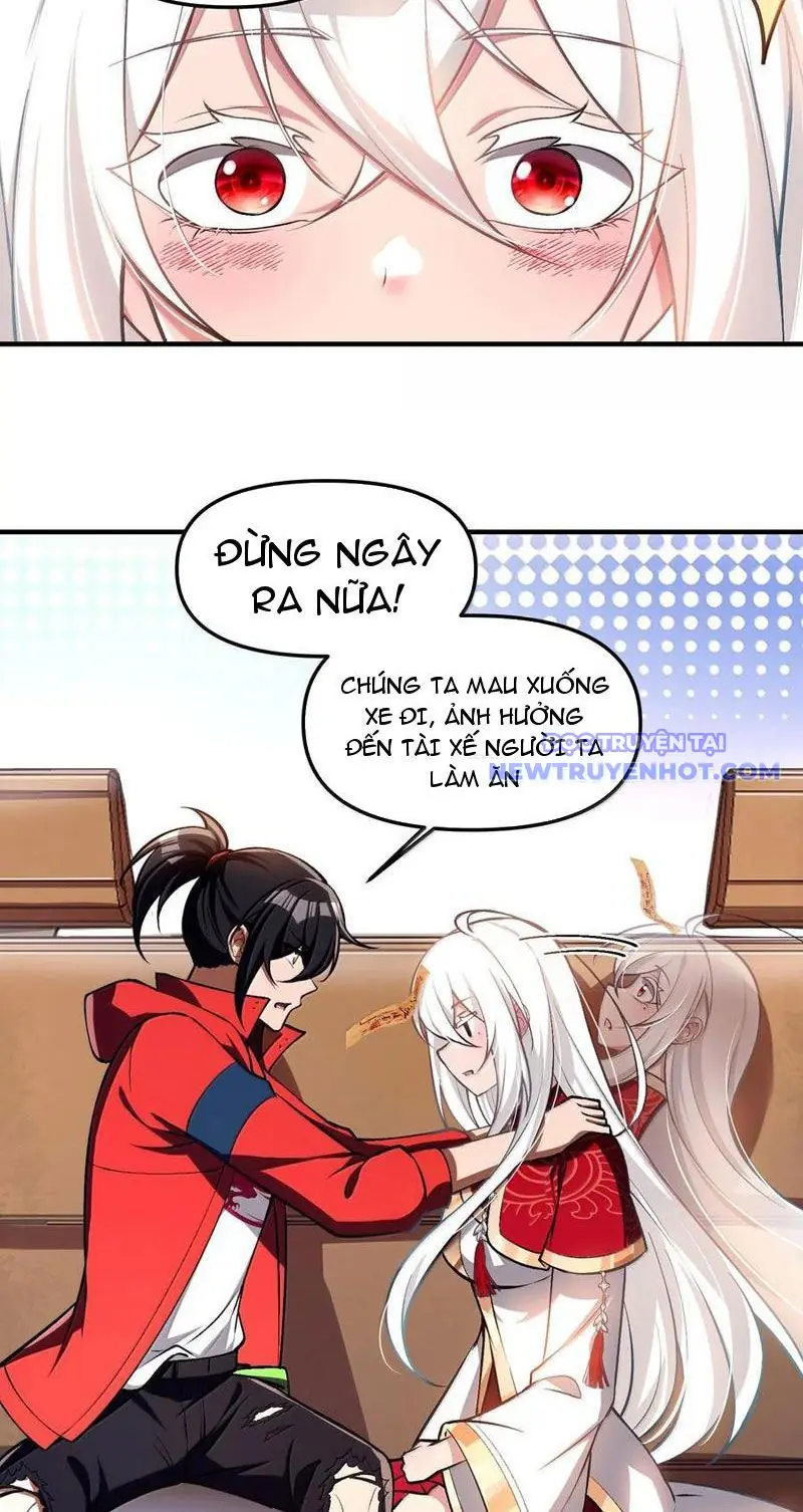 Phát Sóng Trực Tiếp, Ta Cầu Hôn Với Nữ Quỷ, Vậy Mà Nàng Lại Đồng Ý! Chapter 42 - Trang 29
