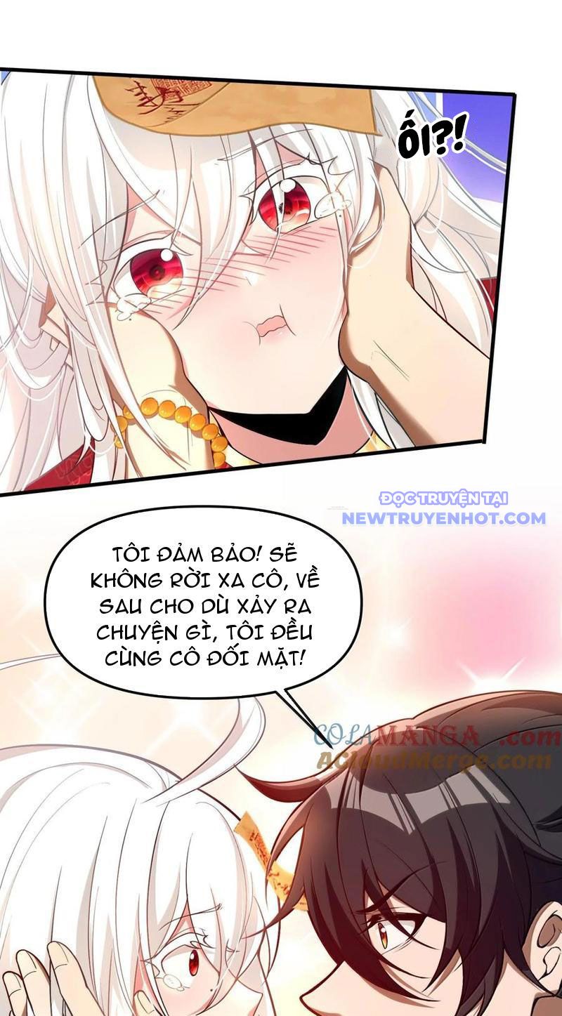 Phát Sóng Trực Tiếp, Ta Cầu Hôn Với Nữ Quỷ, Vậy Mà Nàng Lại Đồng Ý! Chapter 42 - Trang 36