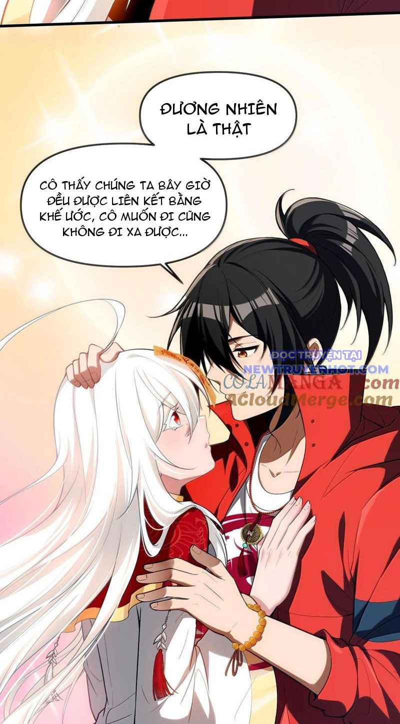 Phát Sóng Trực Tiếp, Ta Cầu Hôn Với Nữ Quỷ, Vậy Mà Nàng Lại Đồng Ý! Chapter 42 - Trang 39