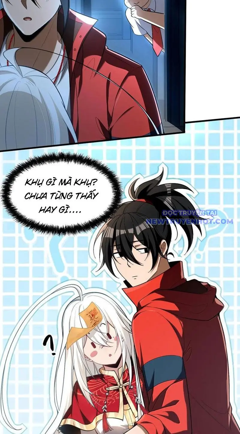 Phát Sóng Trực Tiếp, Ta Cầu Hôn Với Nữ Quỷ, Vậy Mà Nàng Lại Đồng Ý! Chapter 42 - Trang 41