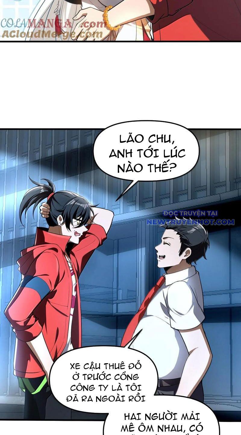 Phát Sóng Trực Tiếp, Ta Cầu Hôn Với Nữ Quỷ, Vậy Mà Nàng Lại Đồng Ý! Chapter 42 - Trang 42