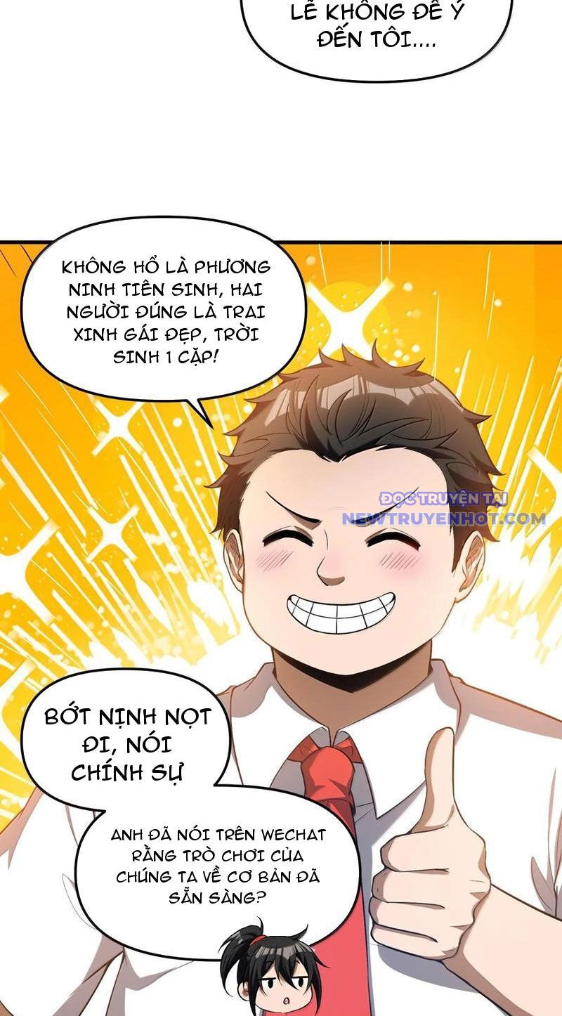 Phát Sóng Trực Tiếp, Ta Cầu Hôn Với Nữ Quỷ, Vậy Mà Nàng Lại Đồng Ý! Chapter 42 - Trang 43