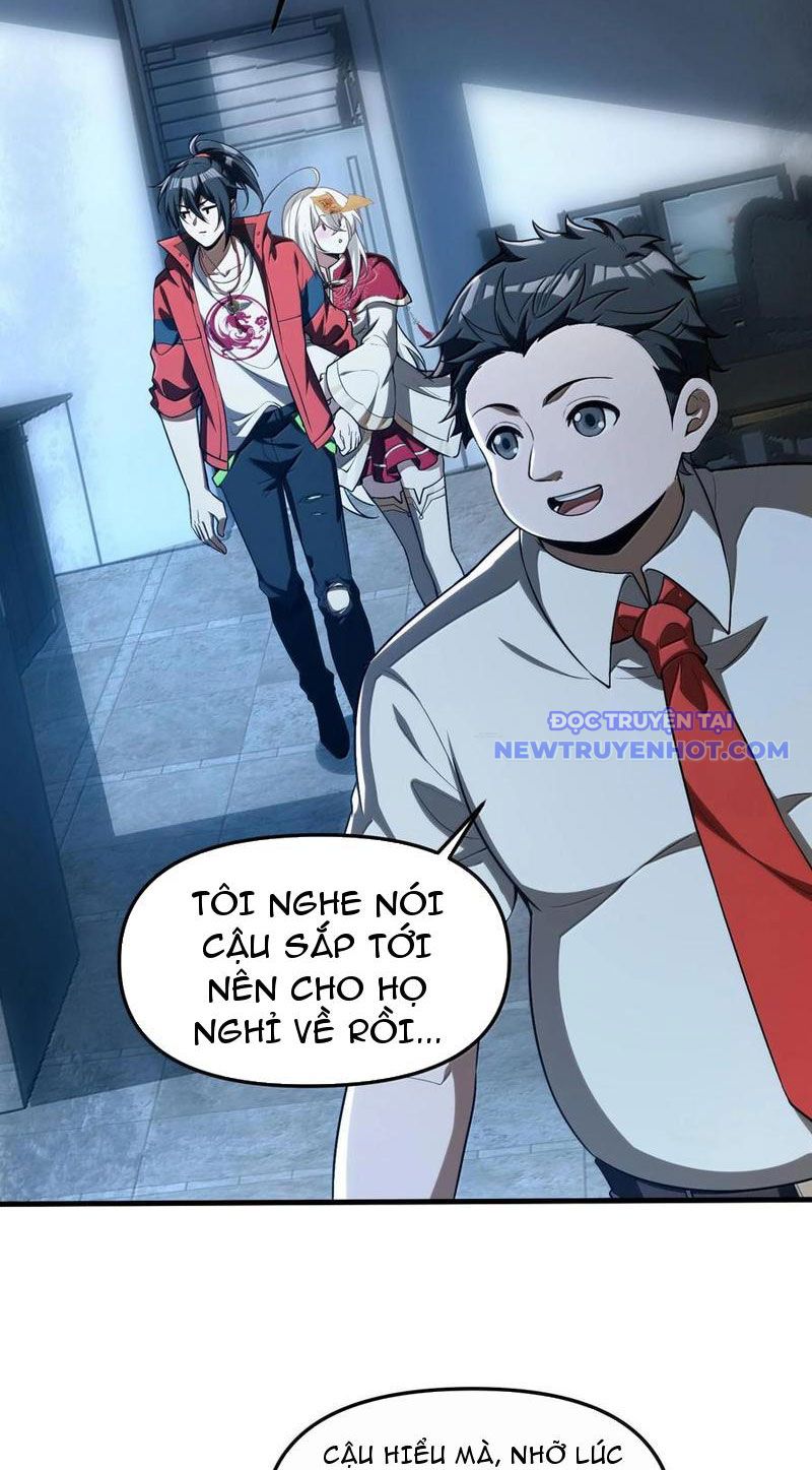Phát Sóng Trực Tiếp, Ta Cầu Hôn Với Nữ Quỷ, Vậy Mà Nàng Lại Đồng Ý! Chapter 42 - Trang 45
