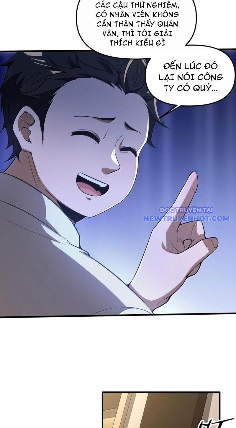 Phát Sóng Trực Tiếp, Ta Cầu Hôn Với Nữ Quỷ, Vậy Mà Nàng Lại Đồng Ý! Chapter 42 - Trang 46