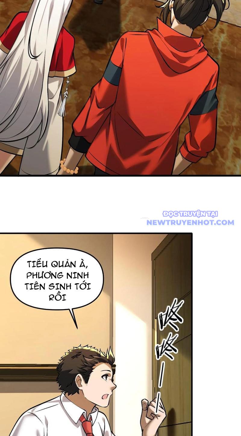 Phát Sóng Trực Tiếp, Ta Cầu Hôn Với Nữ Quỷ, Vậy Mà Nàng Lại Đồng Ý! Chapter 42 - Trang 48