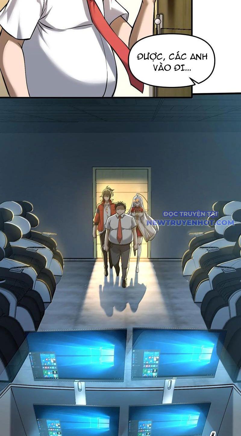 Phát Sóng Trực Tiếp, Ta Cầu Hôn Với Nữ Quỷ, Vậy Mà Nàng Lại Đồng Ý! Chapter 42 - Trang 49