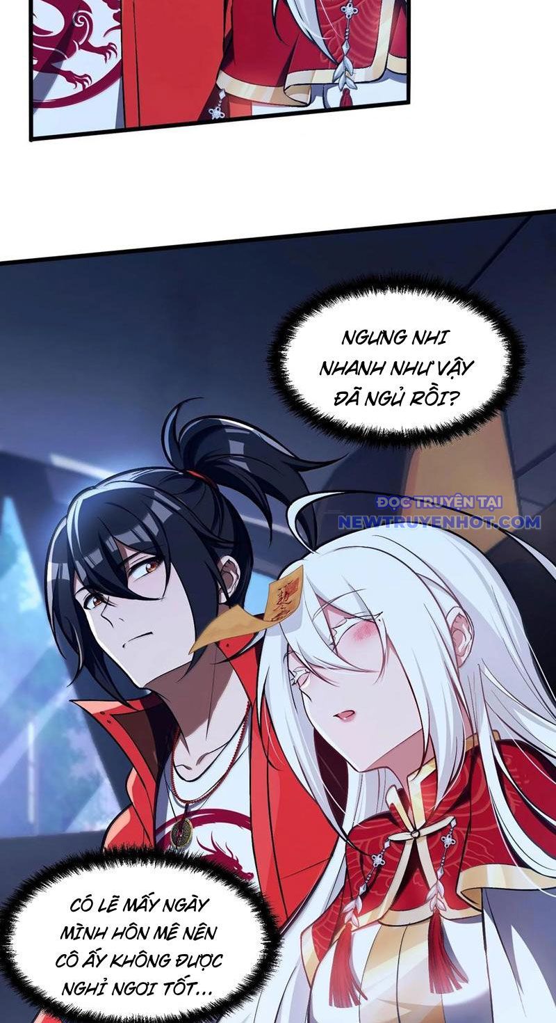 Phát Sóng Trực Tiếp, Ta Cầu Hôn Với Nữ Quỷ, Vậy Mà Nàng Lại Đồng Ý! Chapter 42 - Trang 8