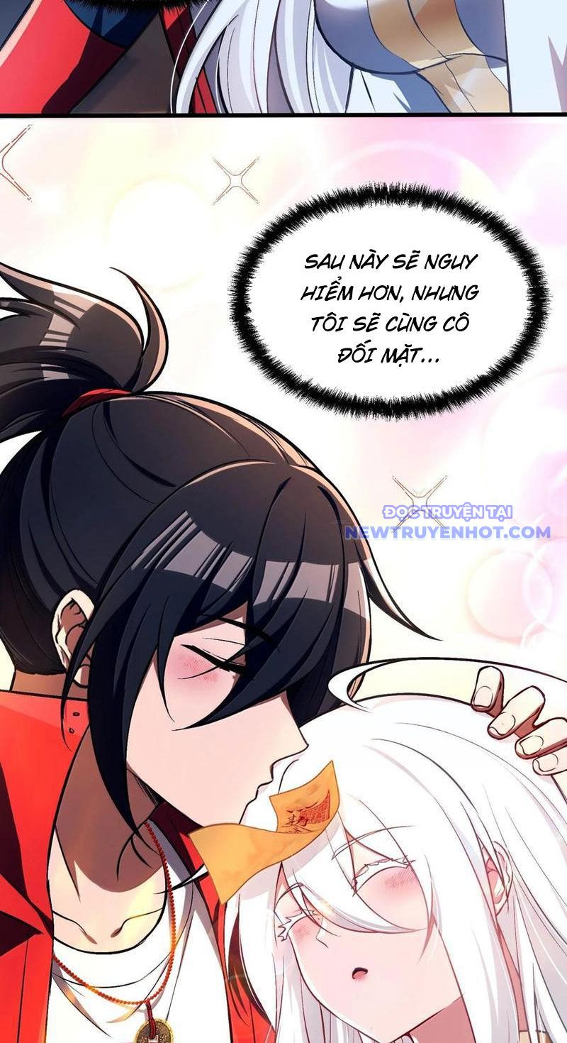Phát Sóng Trực Tiếp, Ta Cầu Hôn Với Nữ Quỷ, Vậy Mà Nàng Lại Đồng Ý! Chapter 42 - Trang 9