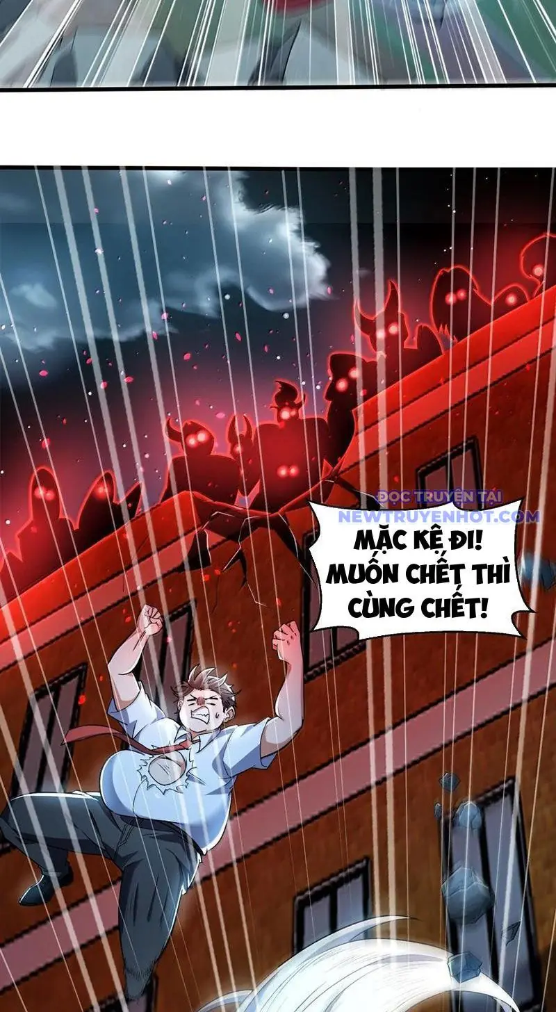 Phát Sóng Trực Tiếp, Ta Cầu Hôn Với Nữ Quỷ, Vậy Mà Nàng Lại Đồng Ý! Chapter 46 - Trang 13