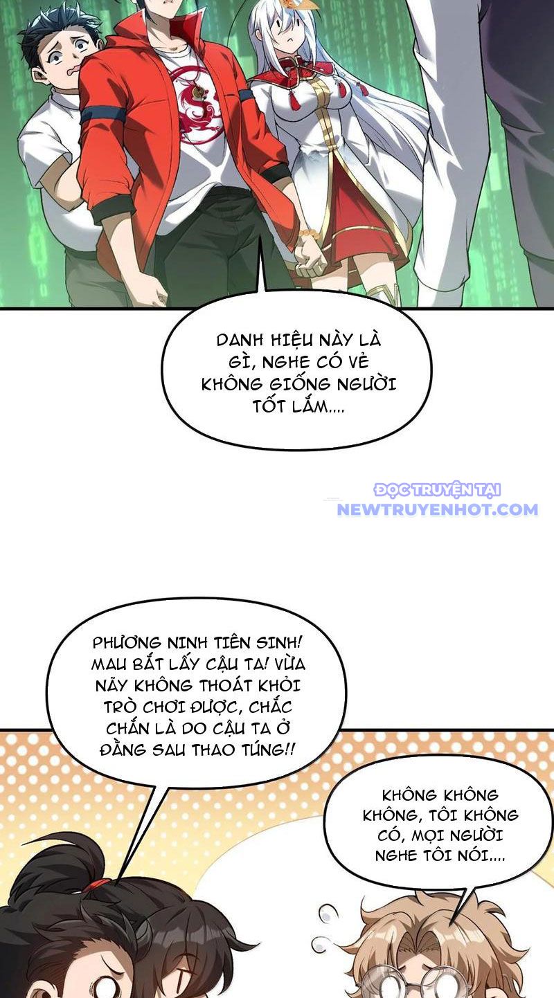Phát Sóng Trực Tiếp, Ta Cầu Hôn Với Nữ Quỷ, Vậy Mà Nàng Lại Đồng Ý! Chapter 46 - Trang 26