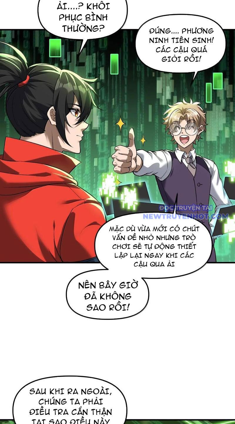 Phát Sóng Trực Tiếp, Ta Cầu Hôn Với Nữ Quỷ, Vậy Mà Nàng Lại Đồng Ý! Chapter 46 - Trang 30