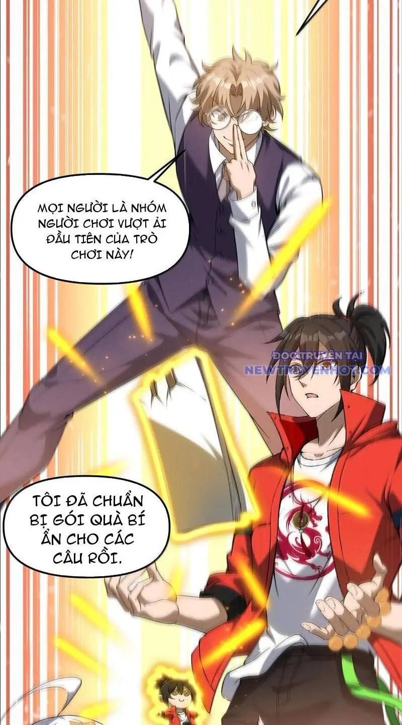Phát Sóng Trực Tiếp, Ta Cầu Hôn Với Nữ Quỷ, Vậy Mà Nàng Lại Đồng Ý! Chapter 46 - Trang 33