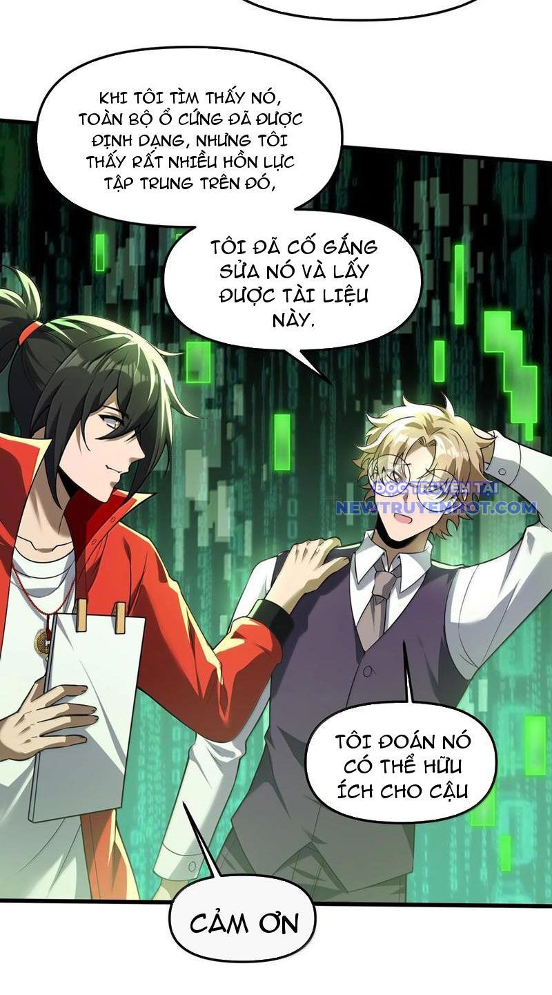 Phát Sóng Trực Tiếp, Ta Cầu Hôn Với Nữ Quỷ, Vậy Mà Nàng Lại Đồng Ý! Chapter 46 - Trang 36