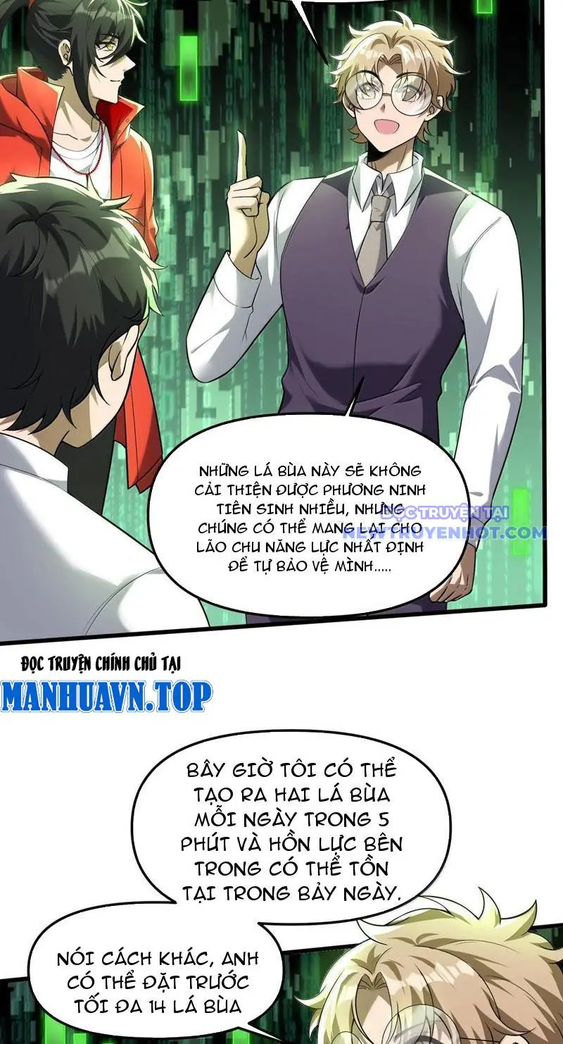 Phát Sóng Trực Tiếp, Ta Cầu Hôn Với Nữ Quỷ, Vậy Mà Nàng Lại Đồng Ý! Chapter 46 - Trang 38
