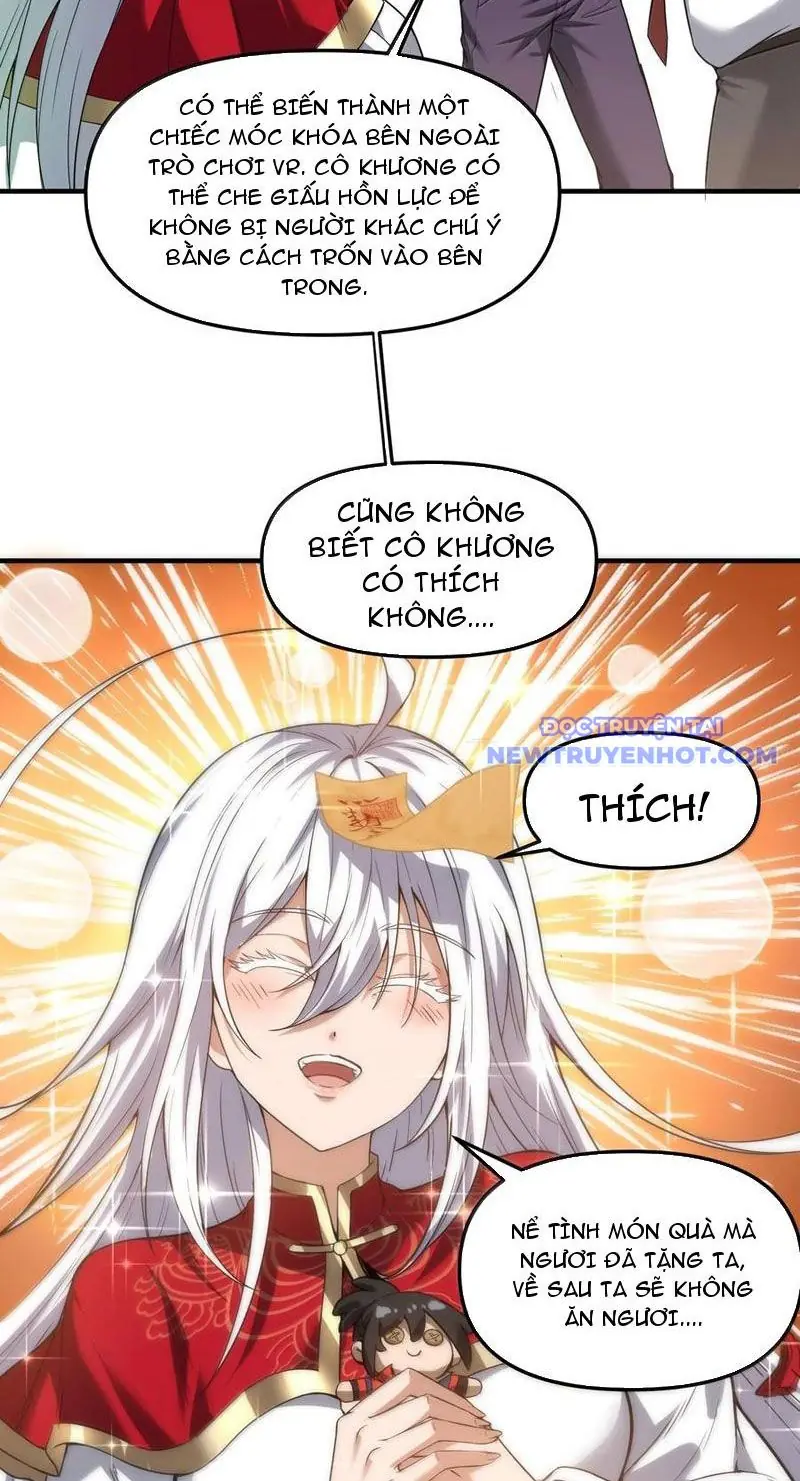 Phát Sóng Trực Tiếp, Ta Cầu Hôn Với Nữ Quỷ, Vậy Mà Nàng Lại Đồng Ý! Chapter 46 - Trang 41