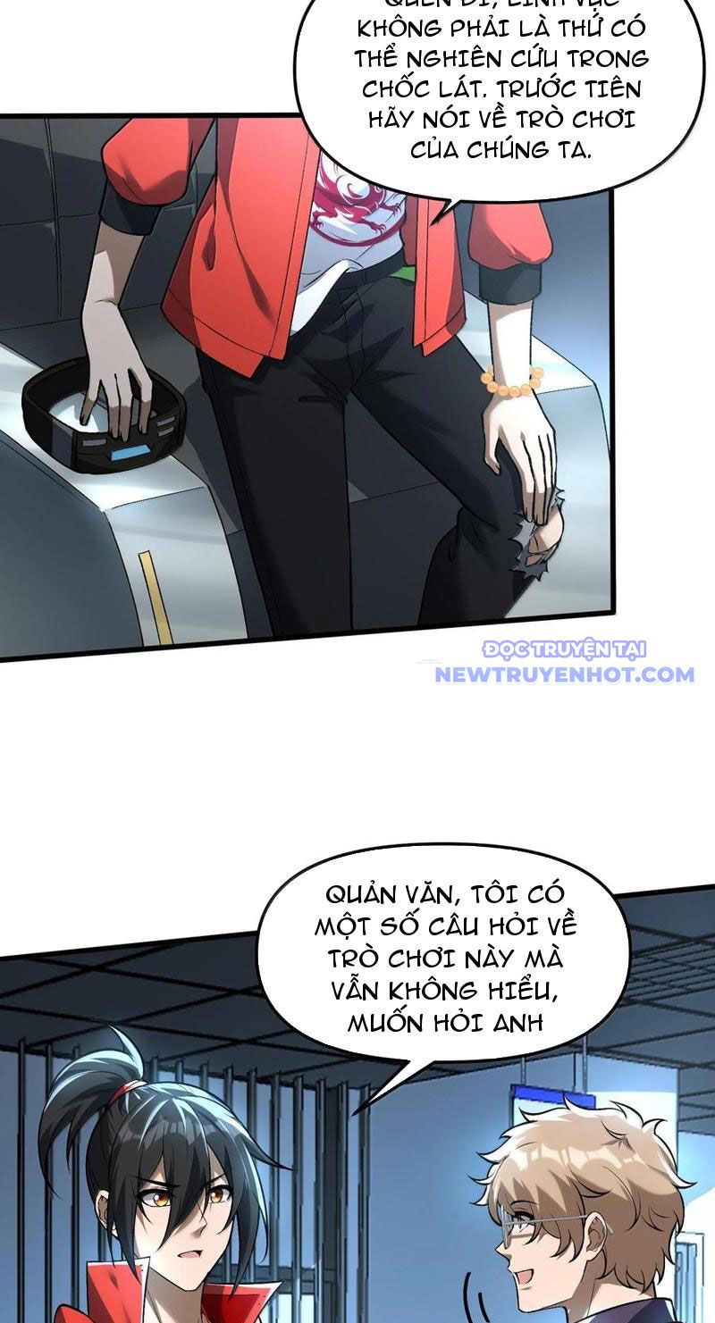 Phát Sóng Trực Tiếp, Ta Cầu Hôn Với Nữ Quỷ, Vậy Mà Nàng Lại Đồng Ý! Chapter 46 - Trang 49