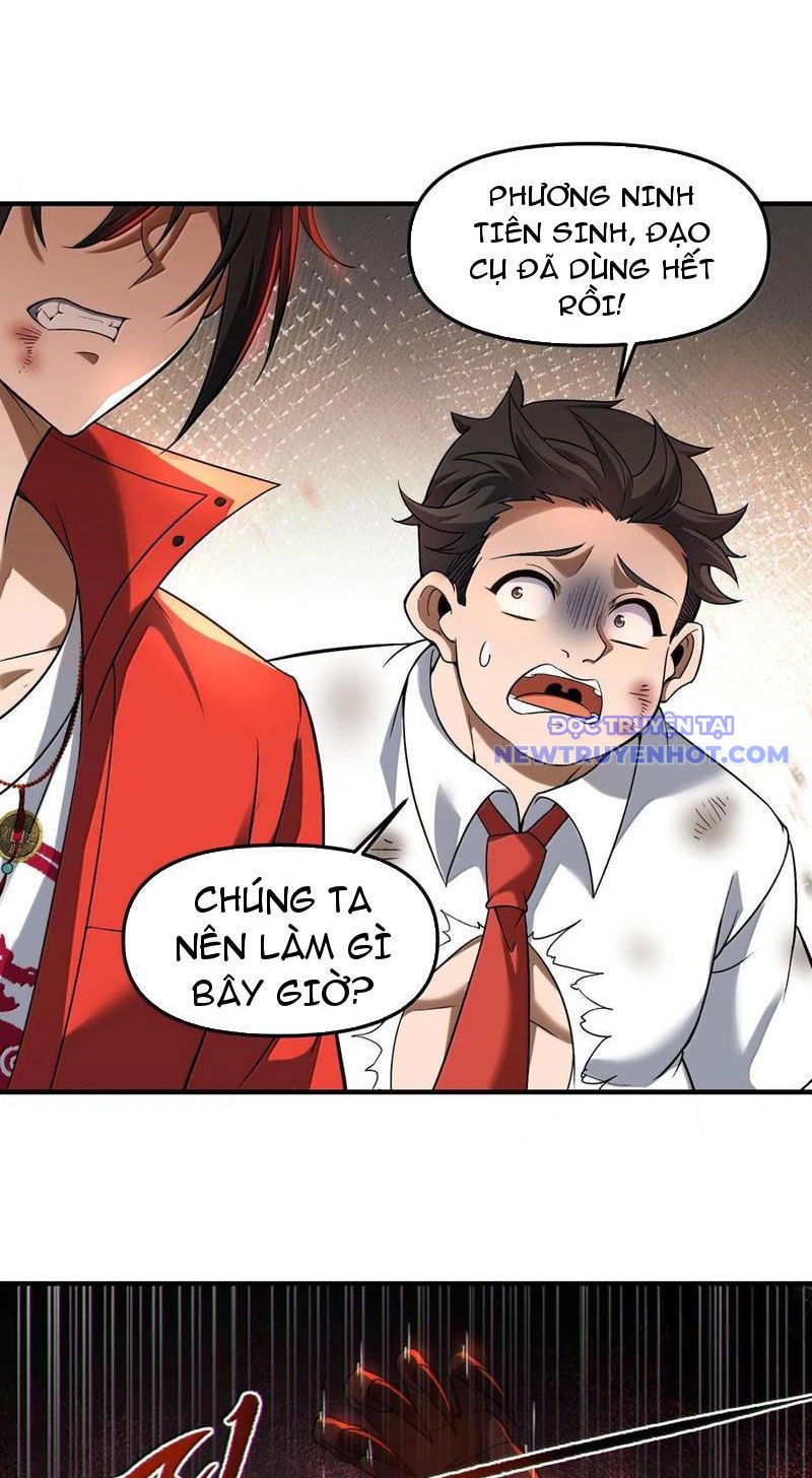 Phát Sóng Trực Tiếp, Ta Cầu Hôn Với Nữ Quỷ, Vậy Mà Nàng Lại Đồng Ý! Chapter 46 - Trang 7