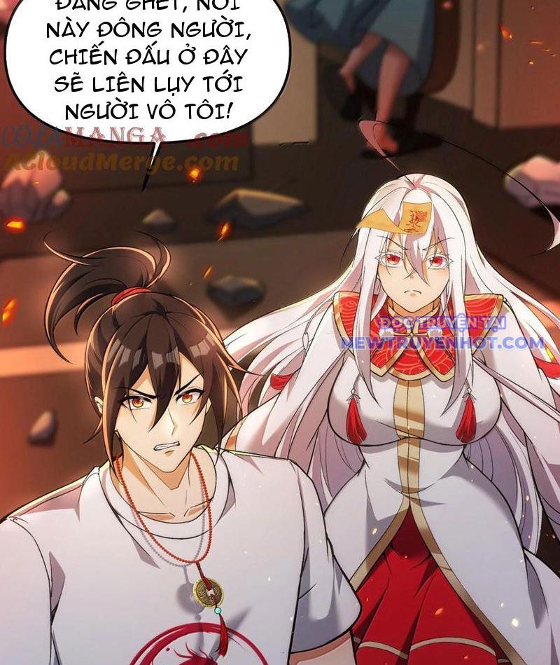Phát Sóng Trực Tiếp, Ta Cầu Hôn Với Nữ Quỷ, Vậy Mà Nàng Lại Đồng Ý! Chapter 47 - Trang 31