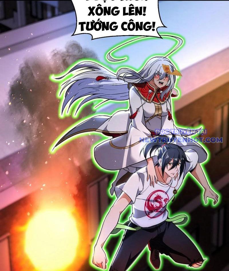 Phát Sóng Trực Tiếp, Ta Cầu Hôn Với Nữ Quỷ, Vậy Mà Nàng Lại Đồng Ý! Chapter 47 - Trang 35