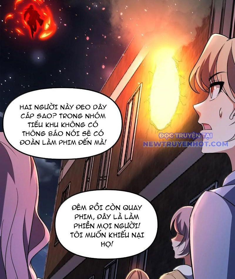 Phát Sóng Trực Tiếp, Ta Cầu Hôn Với Nữ Quỷ, Vậy Mà Nàng Lại Đồng Ý! Chapter 47 - Trang 37
