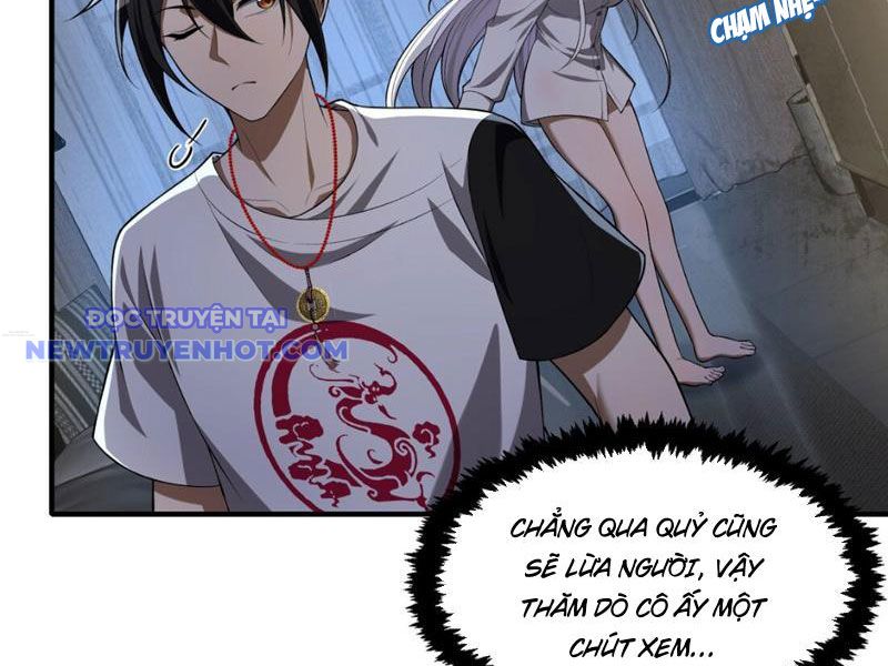 Phát Sóng Trực Tiếp, Ta Cầu Hôn Với Nữ Quỷ, Vậy Mà Nàng Lại Đồng Ý! Chapter 5 - Trang 34