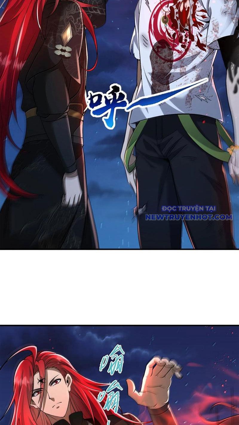 Phát Sóng Trực Tiếp, Ta Cầu Hôn Với Nữ Quỷ, Vậy Mà Nàng Lại Đồng Ý! Chapter 50 - Trang 30