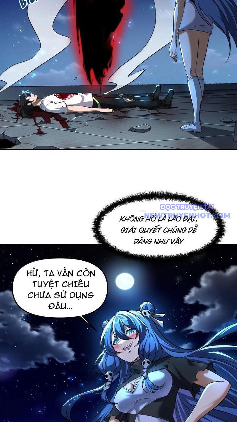 Phát Sóng Trực Tiếp, Ta Cầu Hôn Với Nữ Quỷ, Vậy Mà Nàng Lại Đồng Ý! Chapter 50 - Trang 42