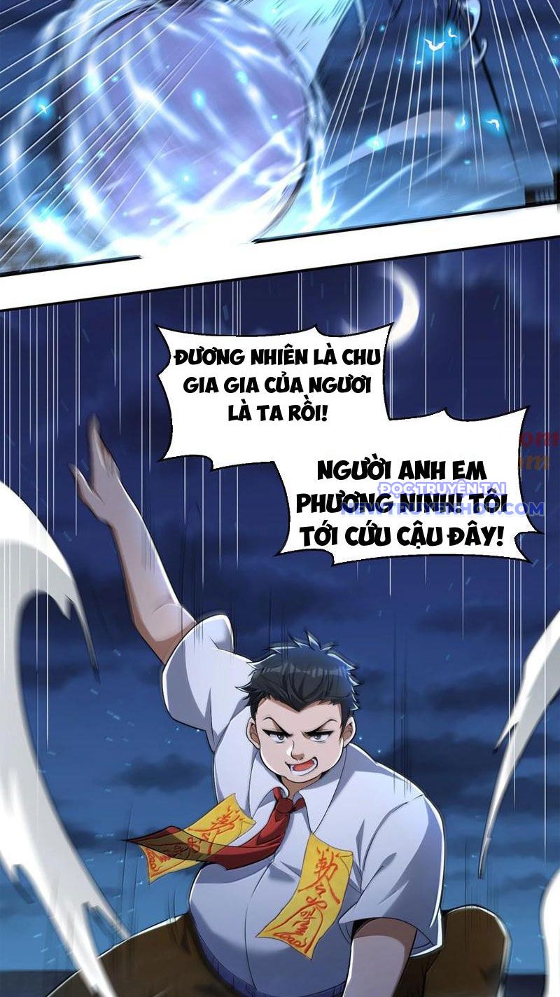 Phát Sóng Trực Tiếp, Ta Cầu Hôn Với Nữ Quỷ, Vậy Mà Nàng Lại Đồng Ý! Chapter 50 - Trang 46