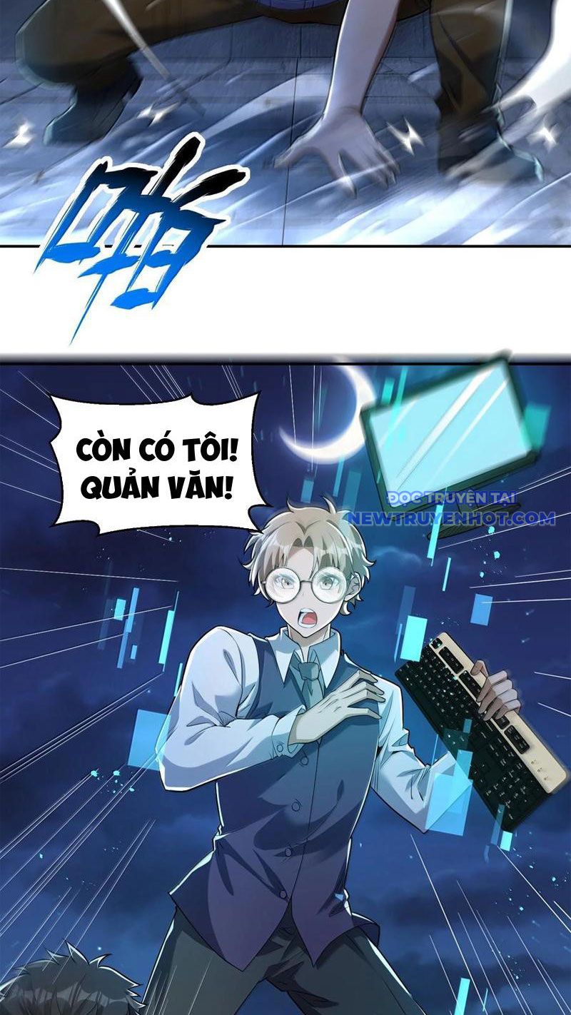 Phát Sóng Trực Tiếp, Ta Cầu Hôn Với Nữ Quỷ, Vậy Mà Nàng Lại Đồng Ý! Chapter 50 - Trang 47