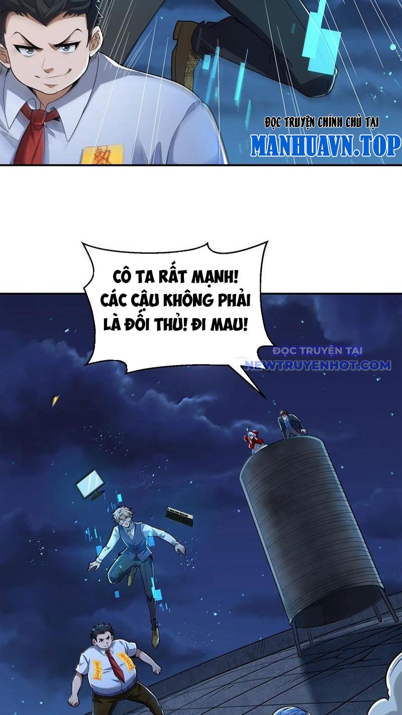 Phát Sóng Trực Tiếp, Ta Cầu Hôn Với Nữ Quỷ, Vậy Mà Nàng Lại Đồng Ý! Chapter 50 - Trang 48