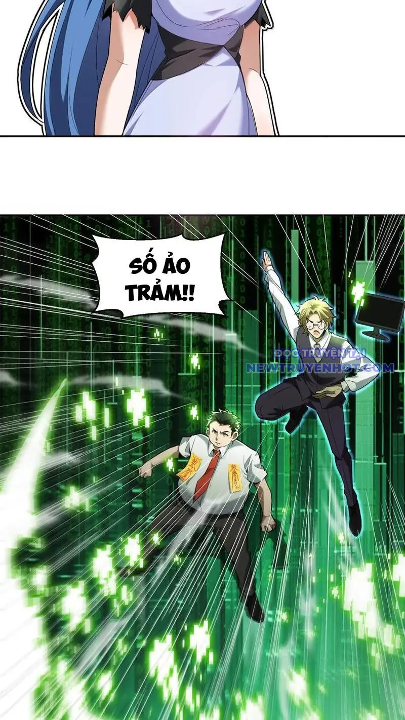 Phát Sóng Trực Tiếp, Ta Cầu Hôn Với Nữ Quỷ, Vậy Mà Nàng Lại Đồng Ý! Chapter 50 - Trang 50