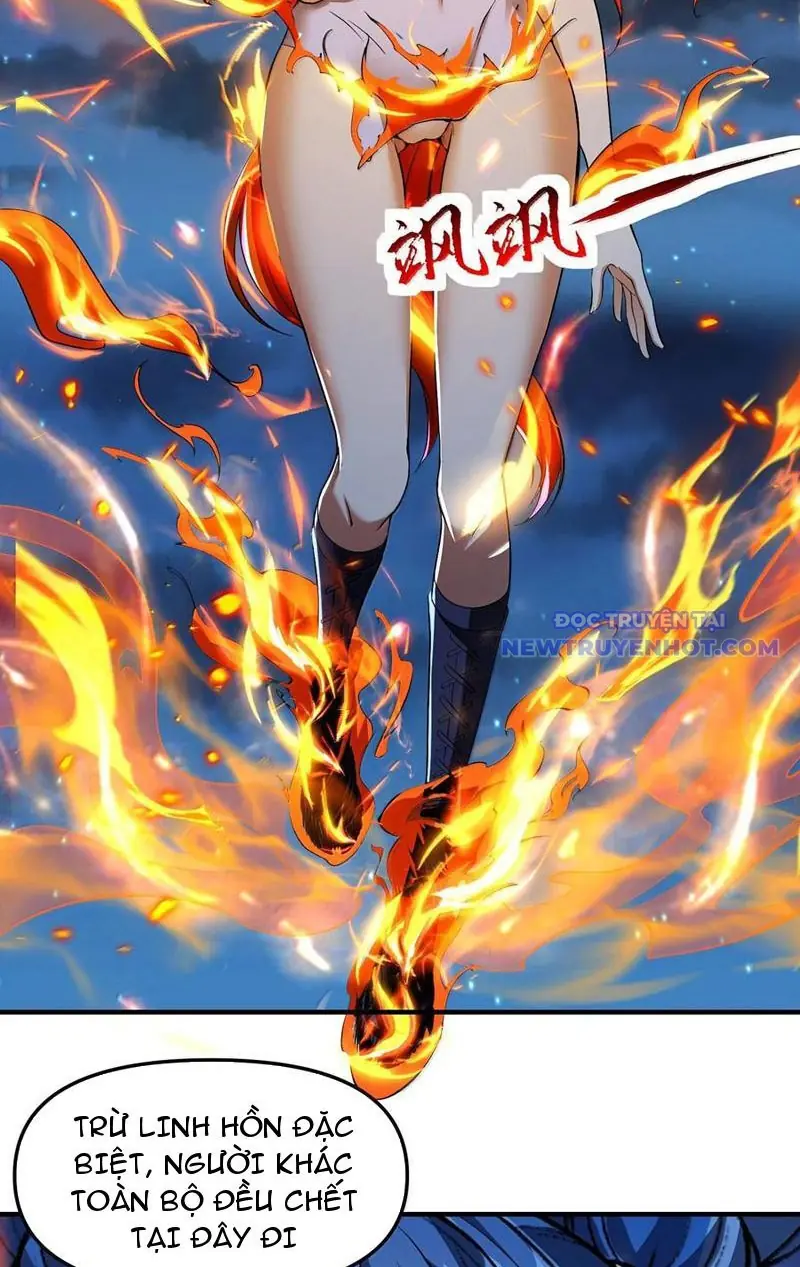 Phát Sóng Trực Tiếp, Ta Cầu Hôn Với Nữ Quỷ, Vậy Mà Nàng Lại Đồng Ý! Chapter 51 - Trang 17