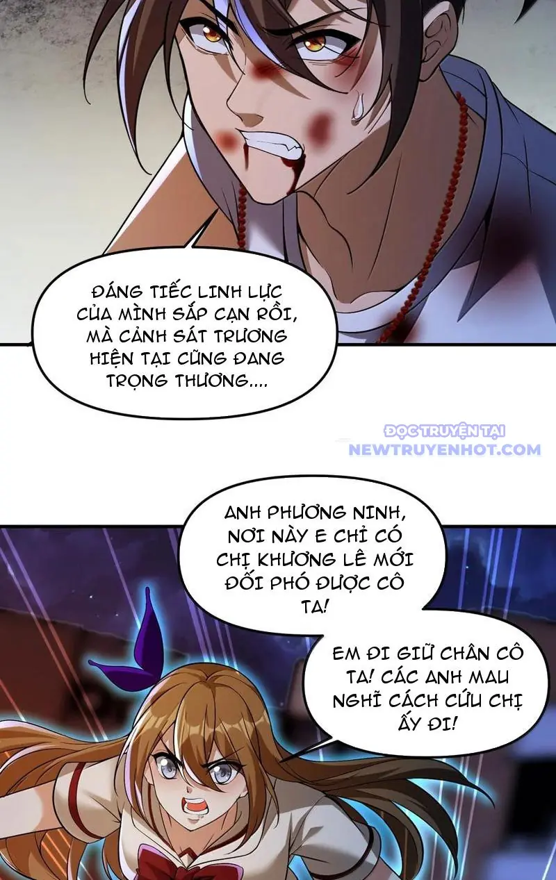 Phát Sóng Trực Tiếp, Ta Cầu Hôn Với Nữ Quỷ, Vậy Mà Nàng Lại Đồng Ý! Chapter 51 - Trang 19