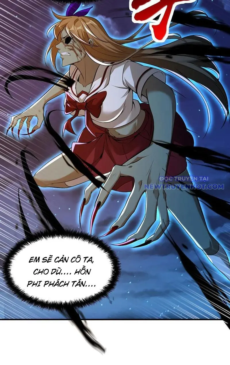 Phát Sóng Trực Tiếp, Ta Cầu Hôn Với Nữ Quỷ, Vậy Mà Nàng Lại Đồng Ý! Chapter 51 - Trang 21